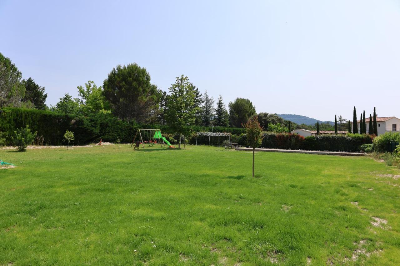 Bastide Magnolia - Les Dependances, Roussillon Villa Roussillon  Exterior photo