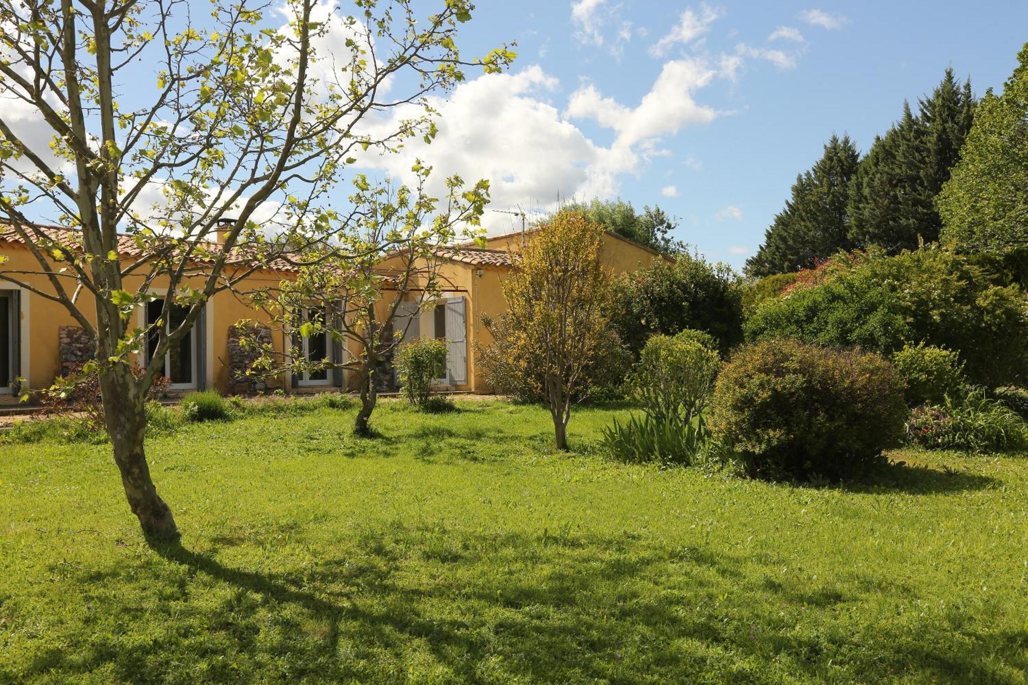 Bastide Magnolia - Les Dependances, Roussillon Villa Roussillon  Exterior photo